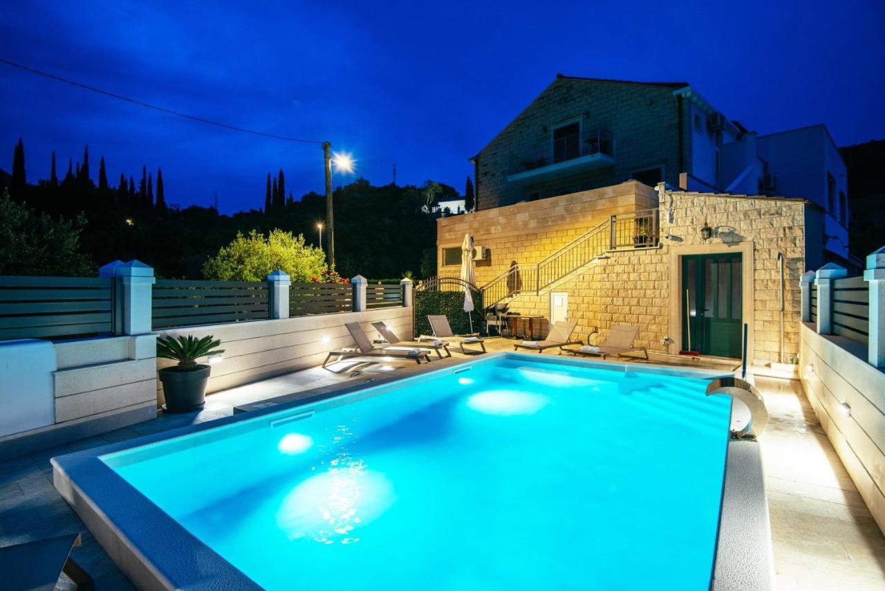 Apartments Dubelj Komolac Екстериор снимка