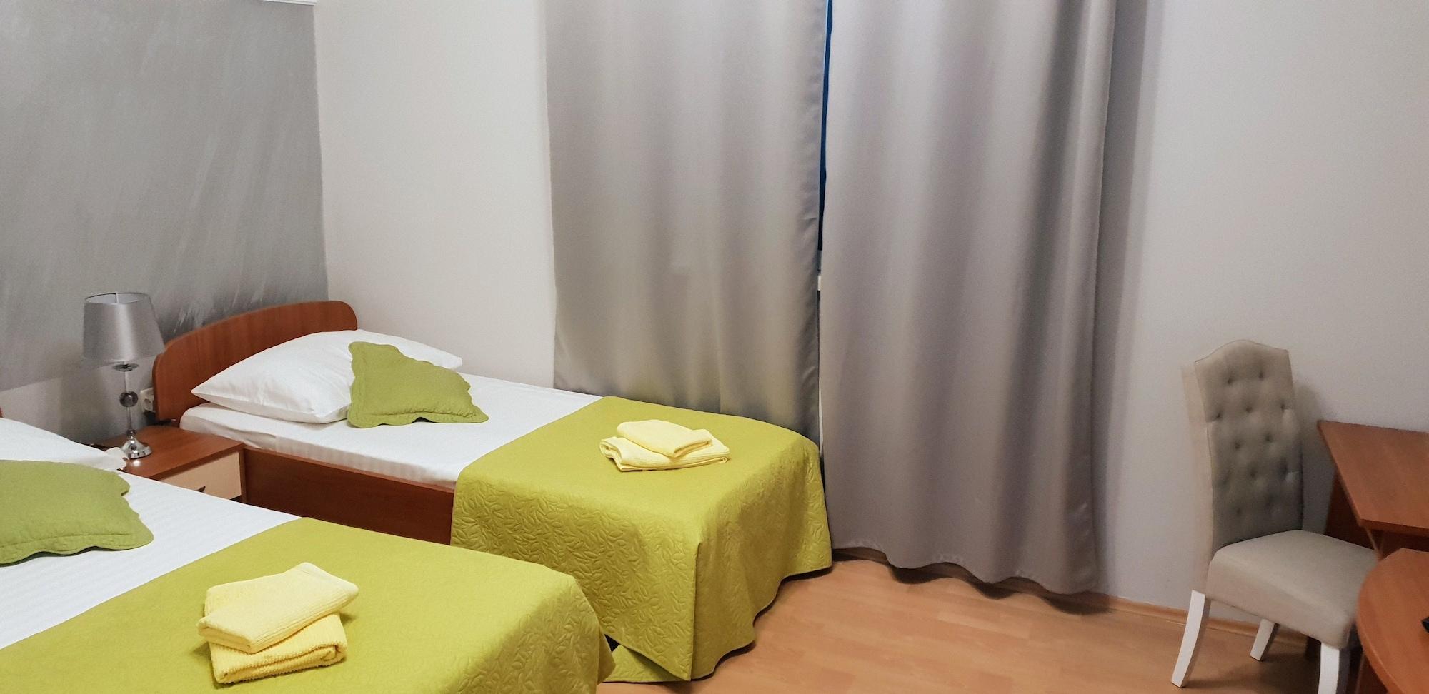 Apartments Dubelj Komolac Екстериор снимка