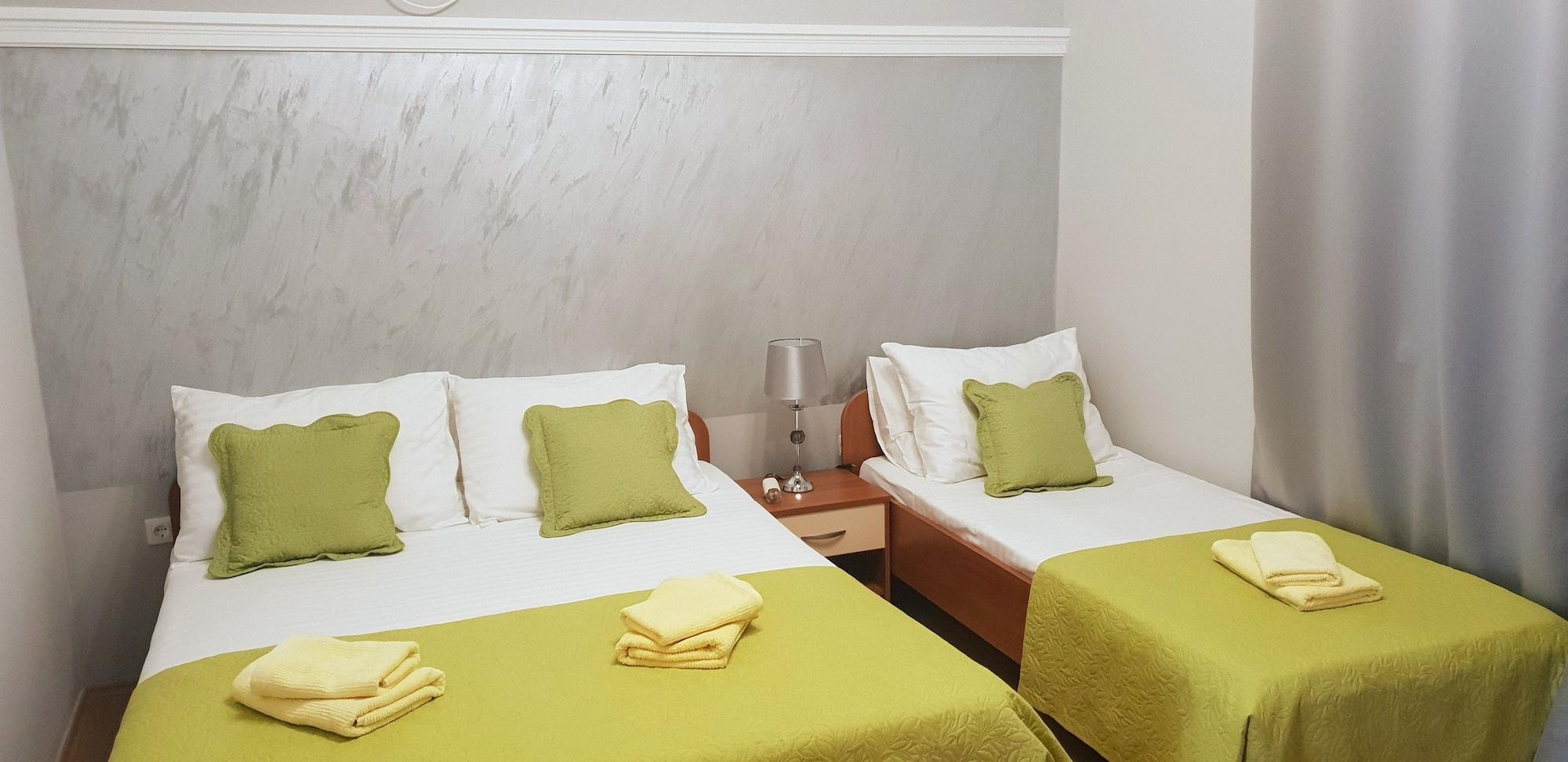 Apartments Dubelj Komolac Екстериор снимка