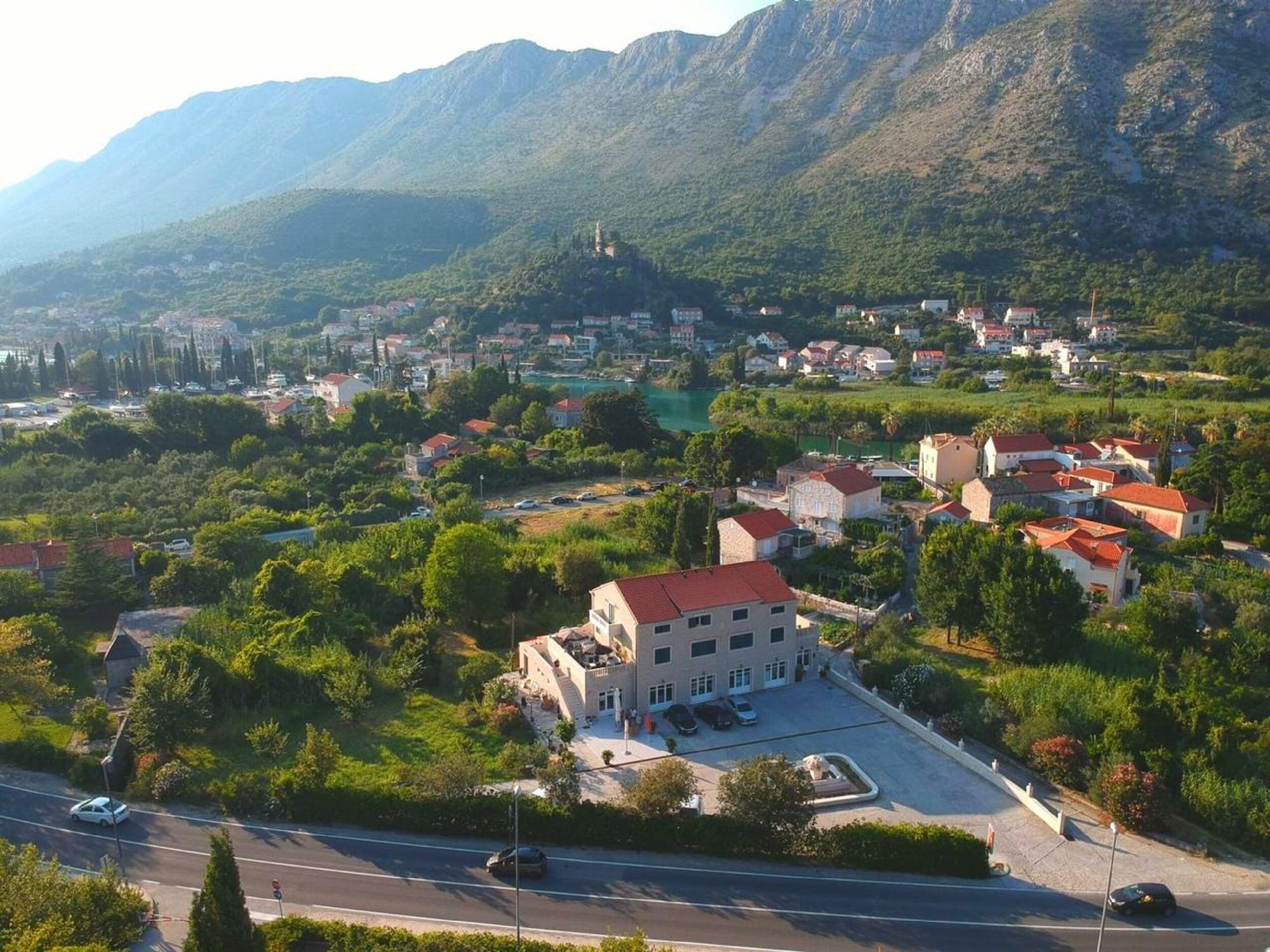 Apartments Dubelj Komolac Екстериор снимка