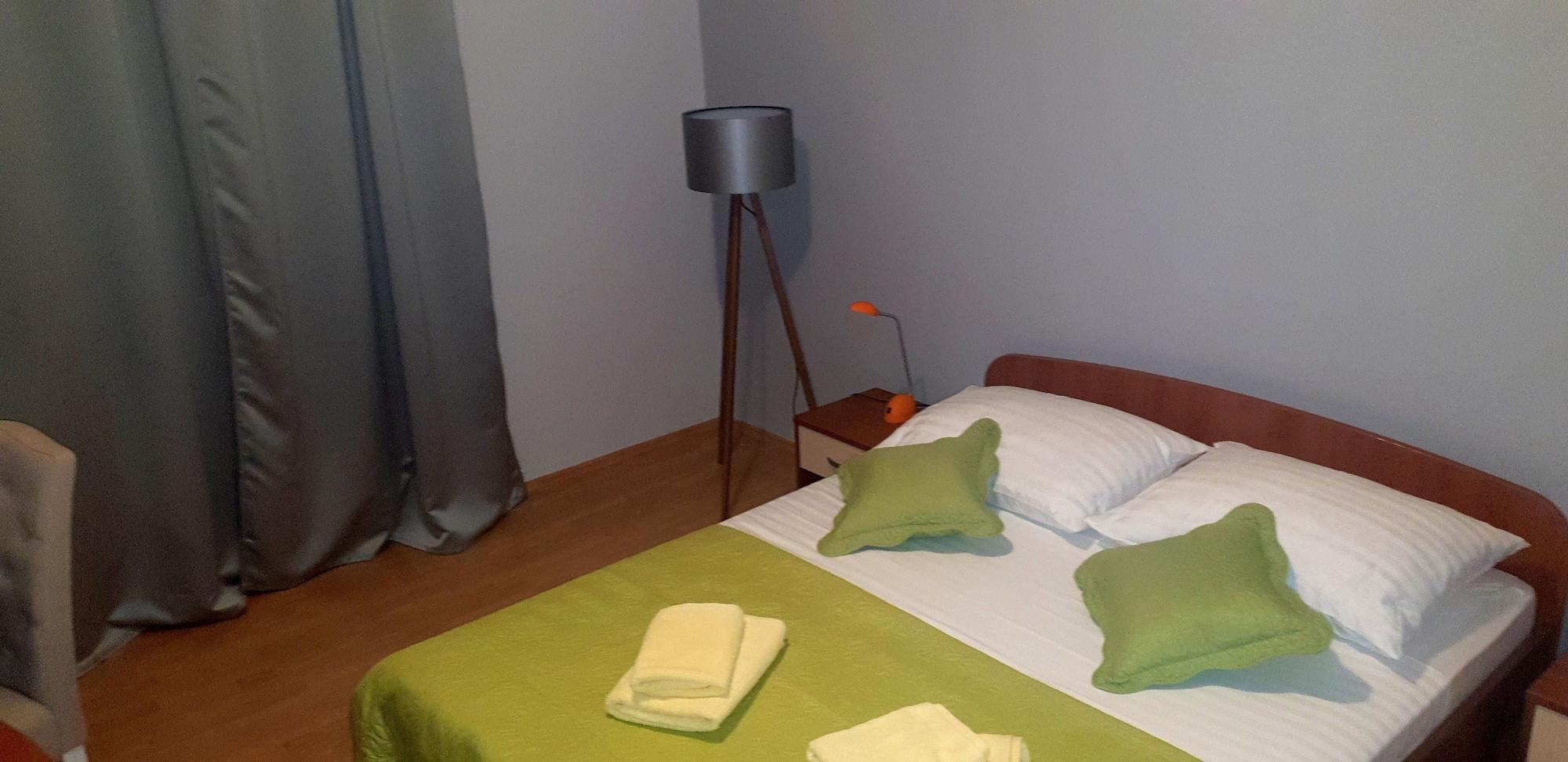 Apartments Dubelj Komolac Екстериор снимка