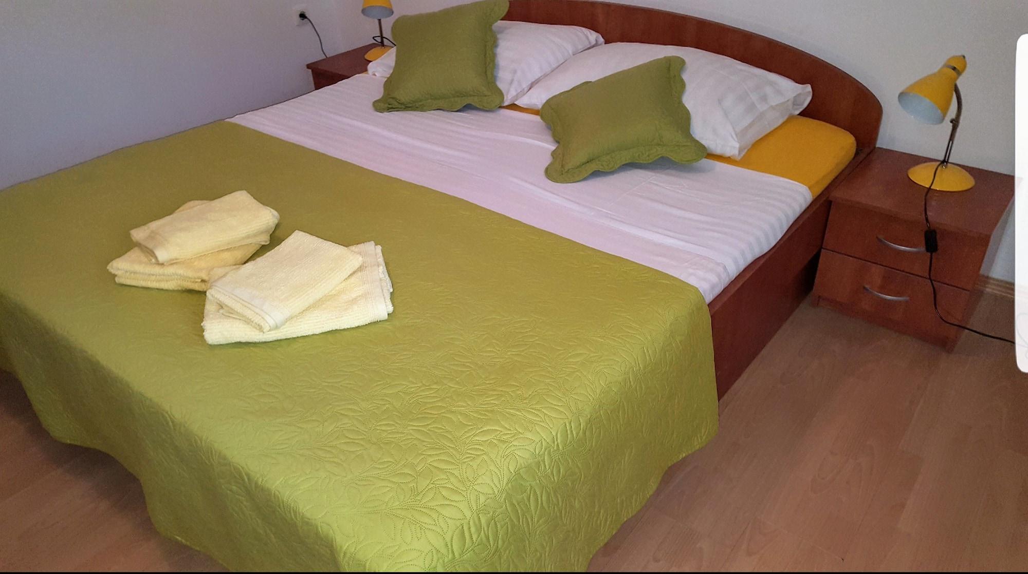 Apartments Dubelj Komolac Екстериор снимка