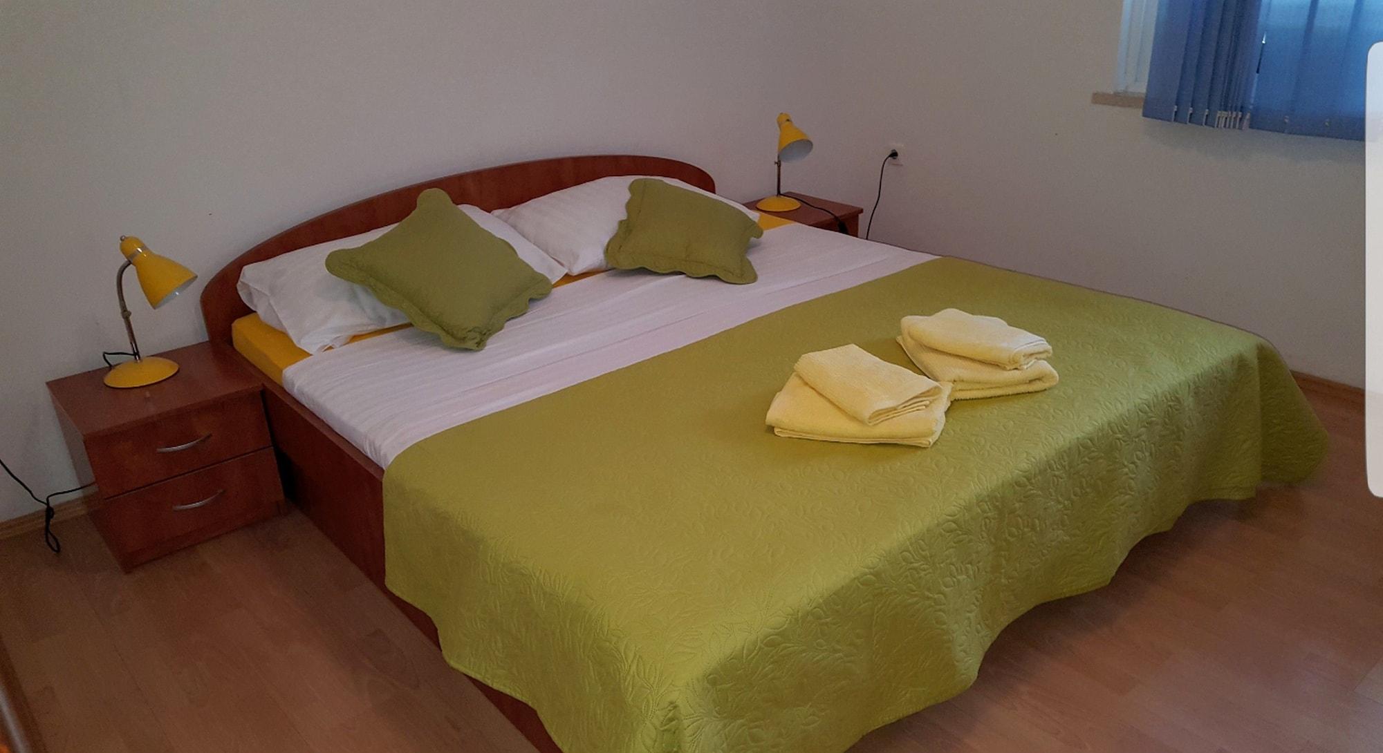 Apartments Dubelj Komolac Екстериор снимка