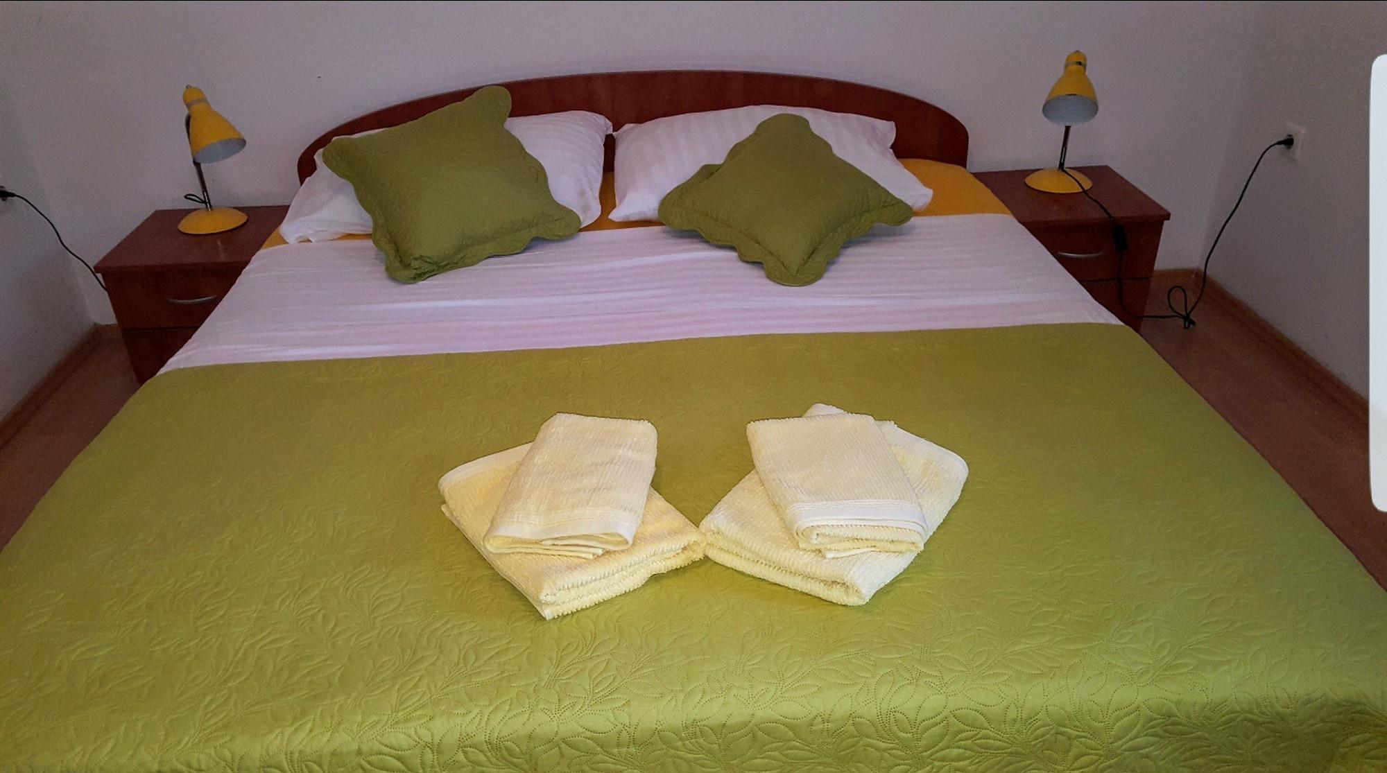 Apartments Dubelj Komolac Екстериор снимка