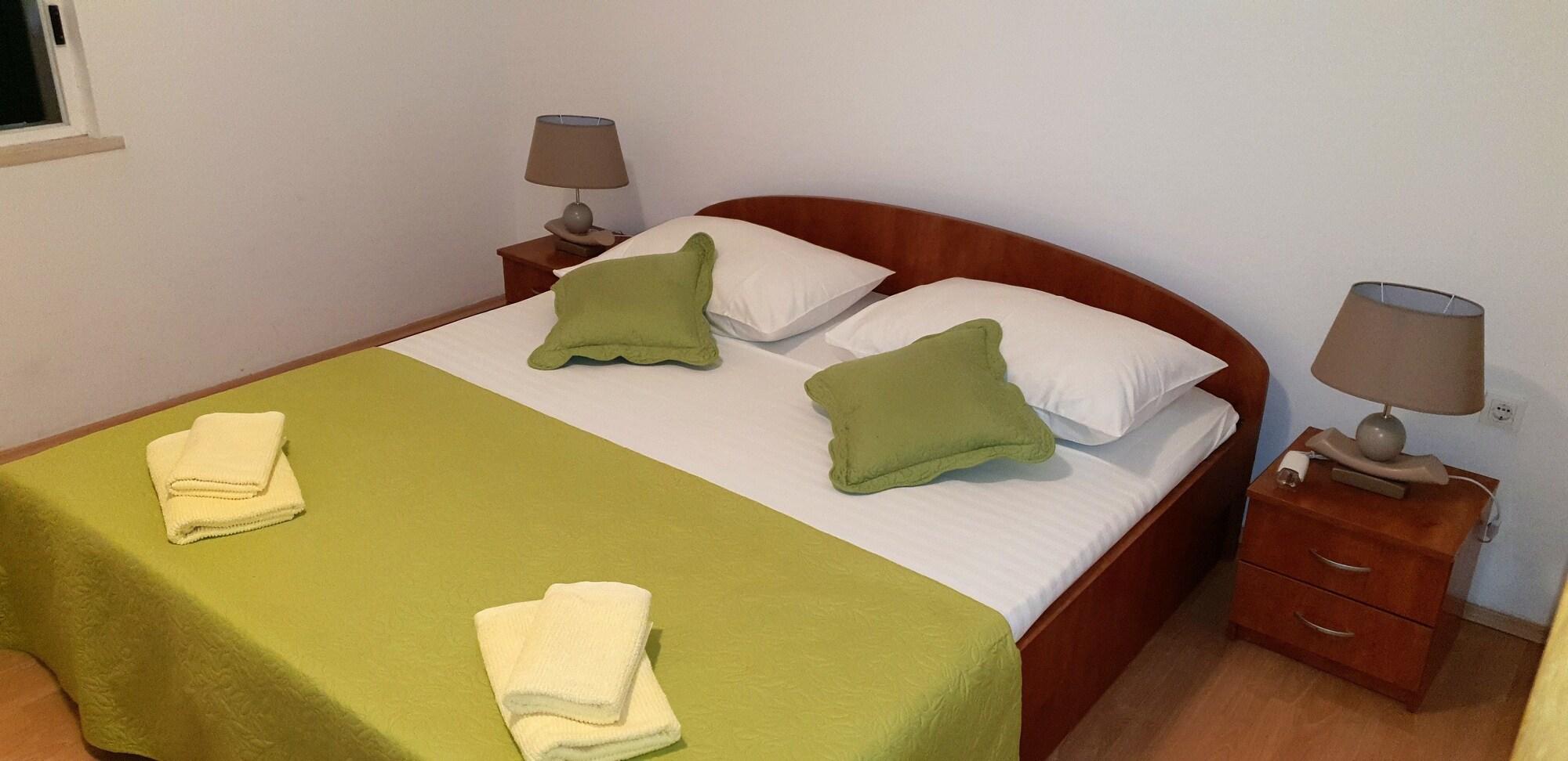 Apartments Dubelj Komolac Екстериор снимка