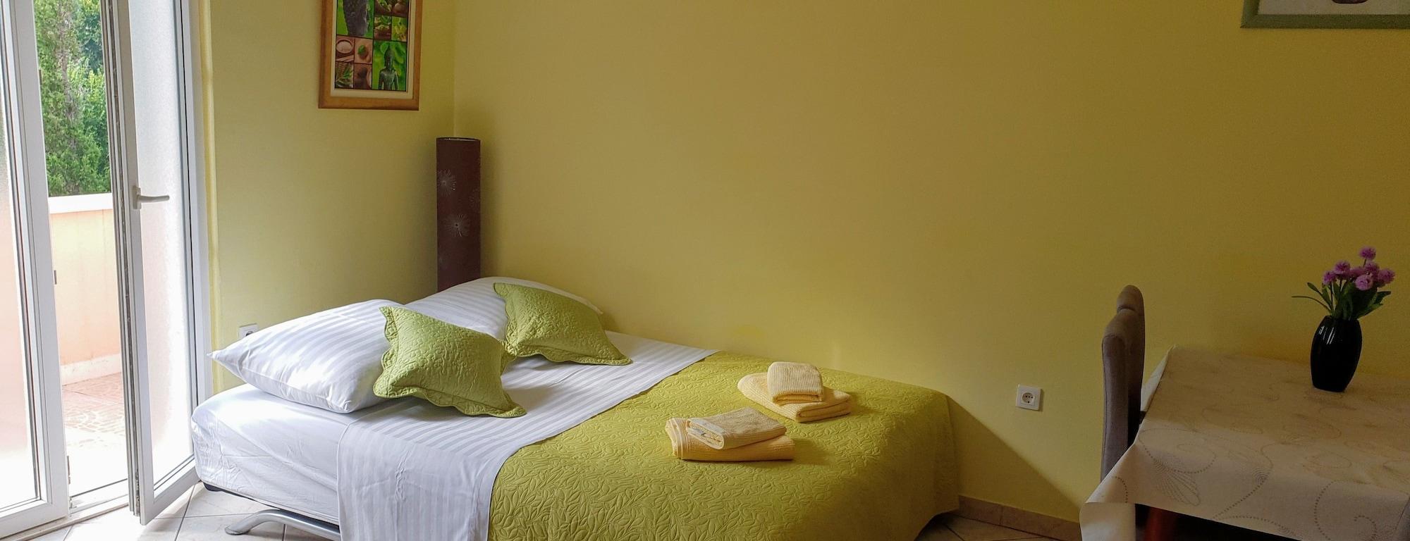 Apartments Dubelj Komolac Екстериор снимка